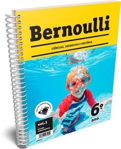 Apostilas Bernoulli 6º ANO - Ens. Fund II