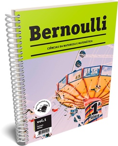 Apostilas Bernoulli 1ª Série E.M.