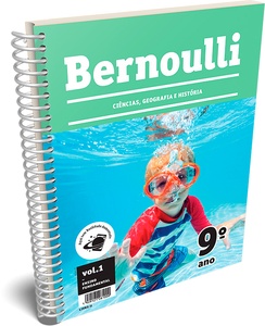 Apostilas Bernoulli 9º ANO - Ens. Fund II