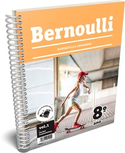 Apostilas Bernoulli 8º ANO - Ens. Fund II